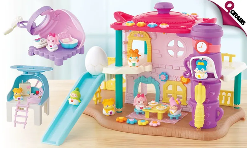 Cocotama Toys for Kids!